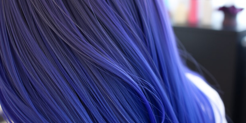 Hair Coloring: Temporary Color Quiz