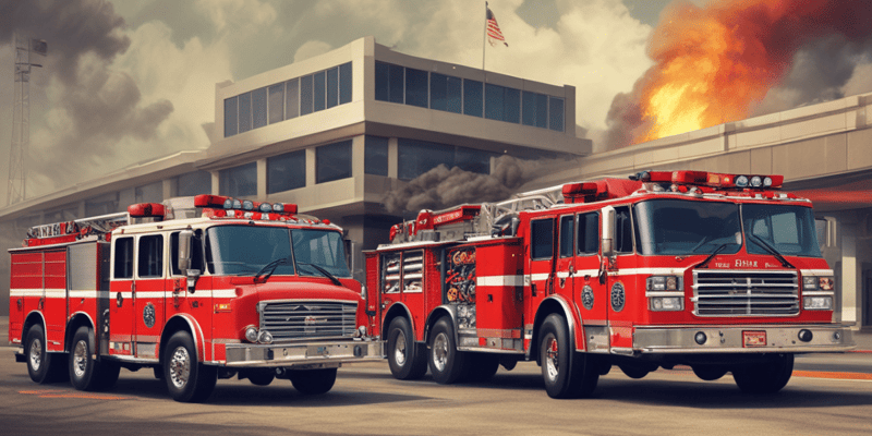 Hoffman Estates Fire Department - Discipline Guidelines