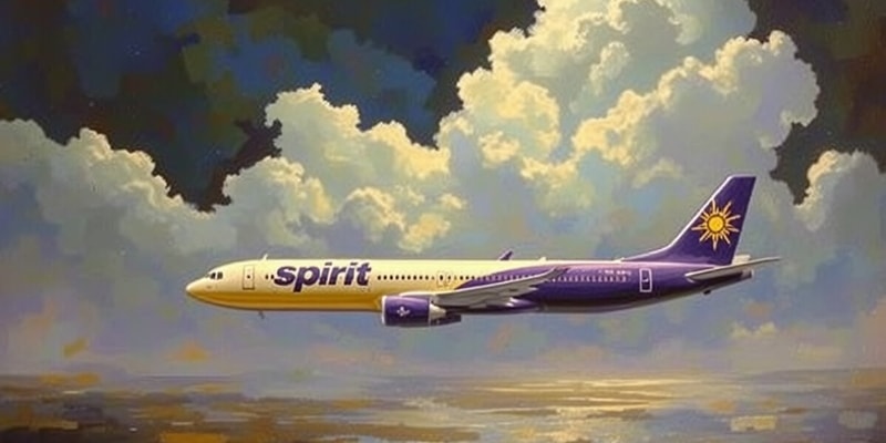 Còdics d'Aeroport de Spirit Airlines