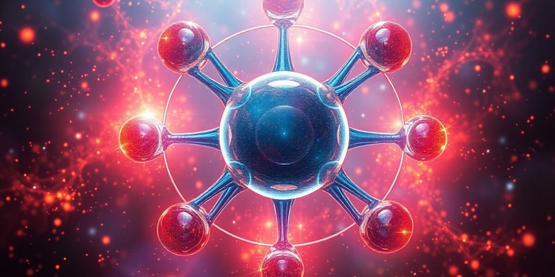 Atomic Structure and Covalent Bonding