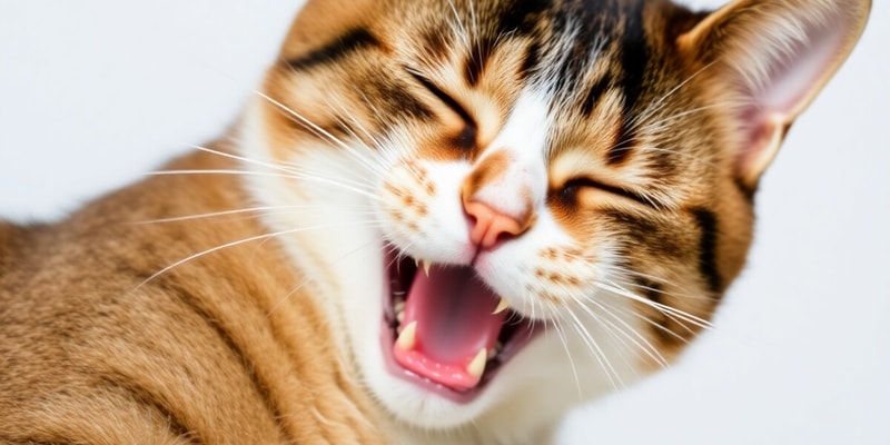 Veterinary Anesthetics and Emetics in Cats