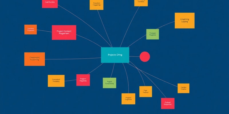 Network Diagram Guidelines Quiz