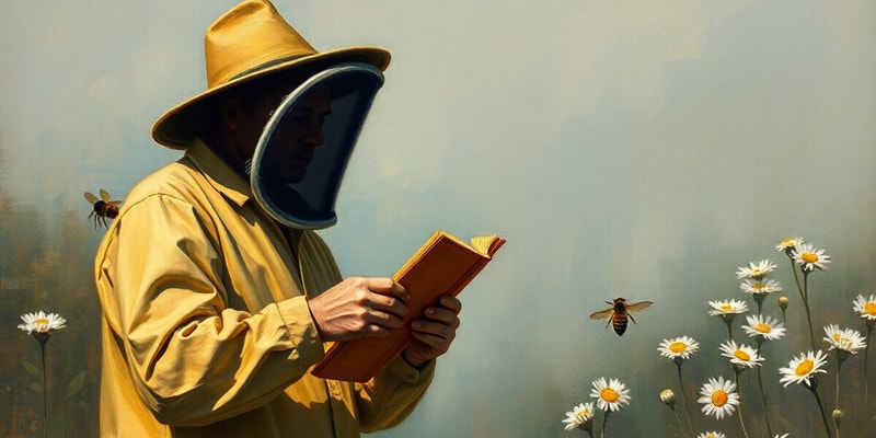 Beekeeper Quiz