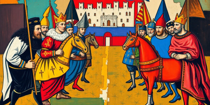 Transitions to the Modern Era: Feudalism Overview