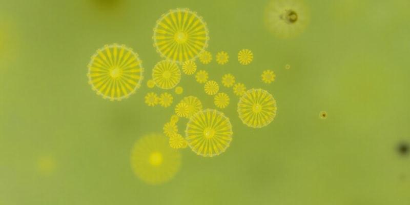 Diatoms and Golden Algae Overview