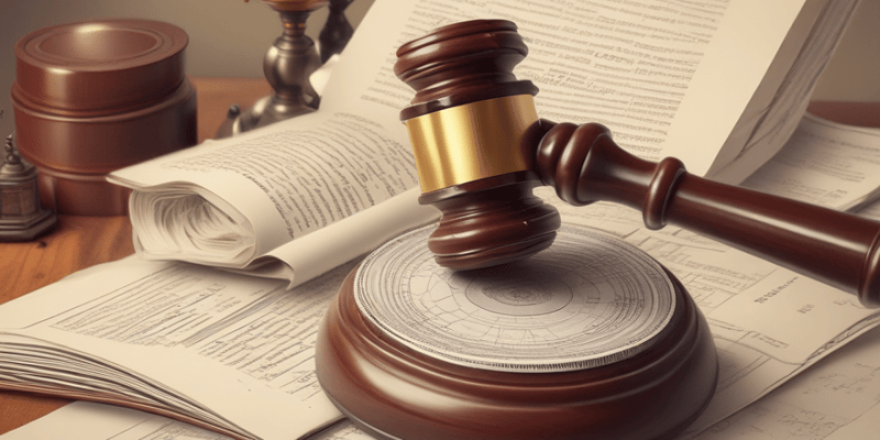 Negócios Jurídicos e Contratos