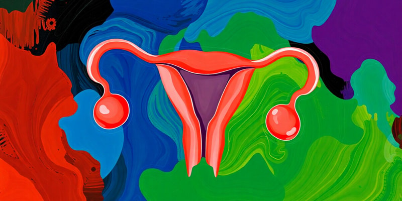 Female Reproductive System Quiz