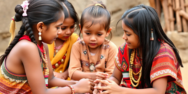 Educación Ancestral y Cohesión Social en Pueblos Indígenas