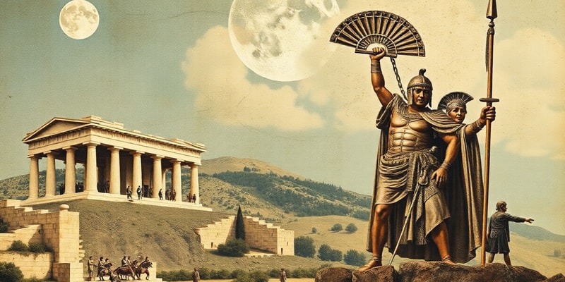 Sparta e la Lega Peloponnesiaca