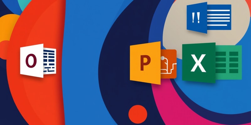 Overview of Microsoft Office Suite