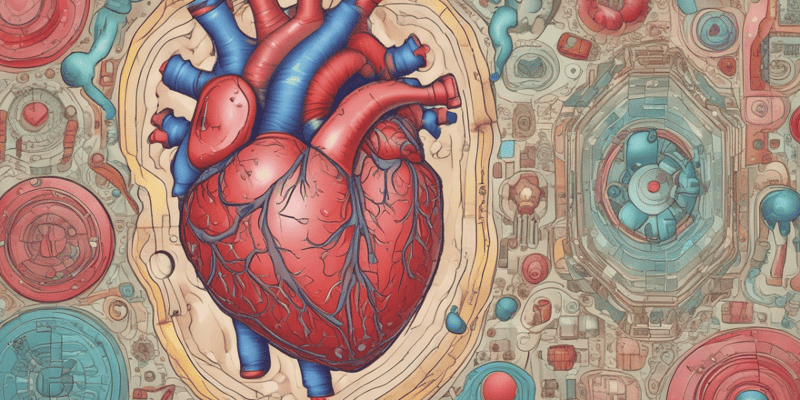 Cardio 1: Diuretics and Blood Pressure