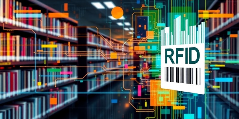 Tema 16: RFID a les biblioteques