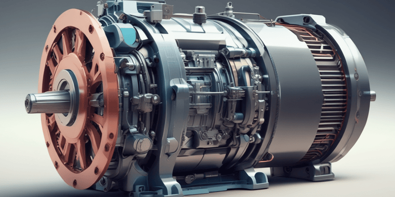 Introduction to Induction Motors