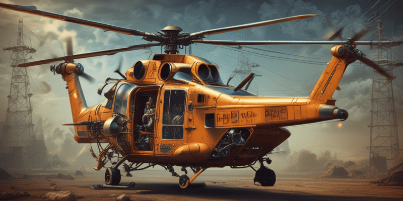 Chopper Quadrantes: Primus et Secundus