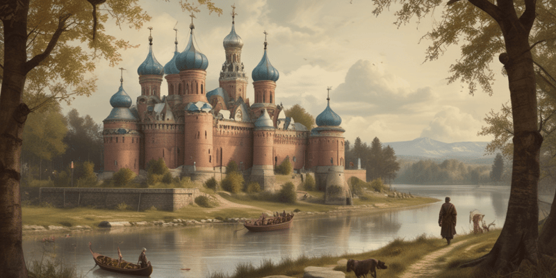 The Independence of Novgorod in 1155-1167