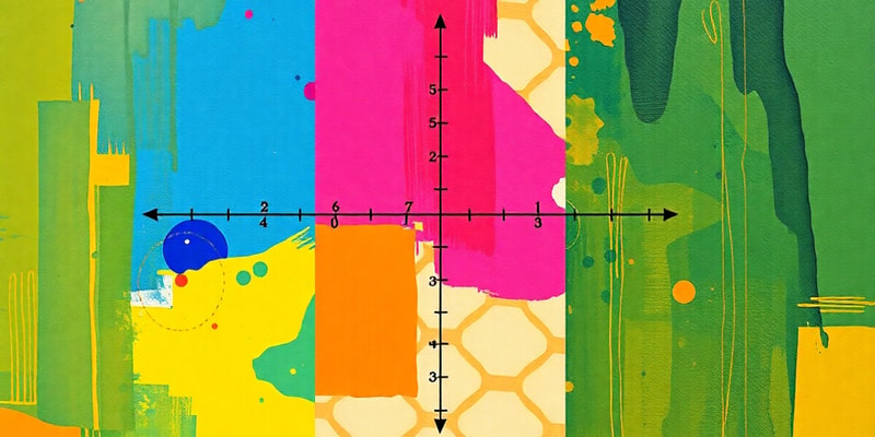 Coordinate Geometry Basics