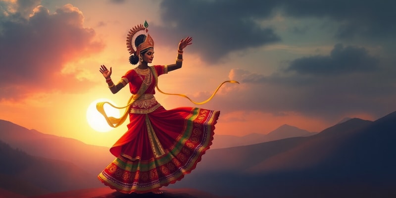 Intangible Cultural Heritage: Classical Dance