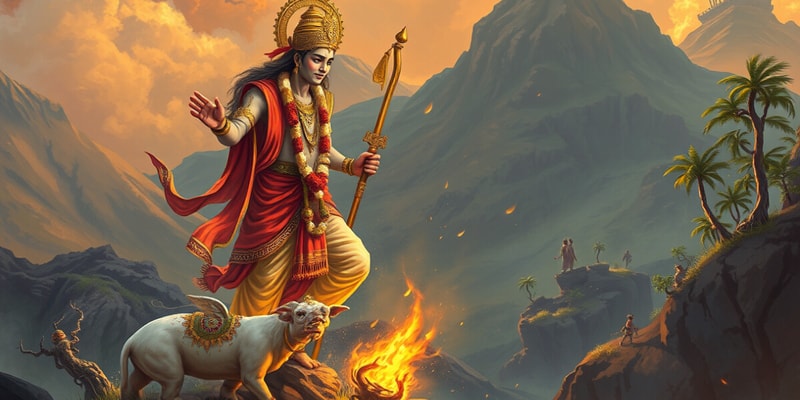 रामायण: श्रीरामचरितमानस प्रश्नोत्तर