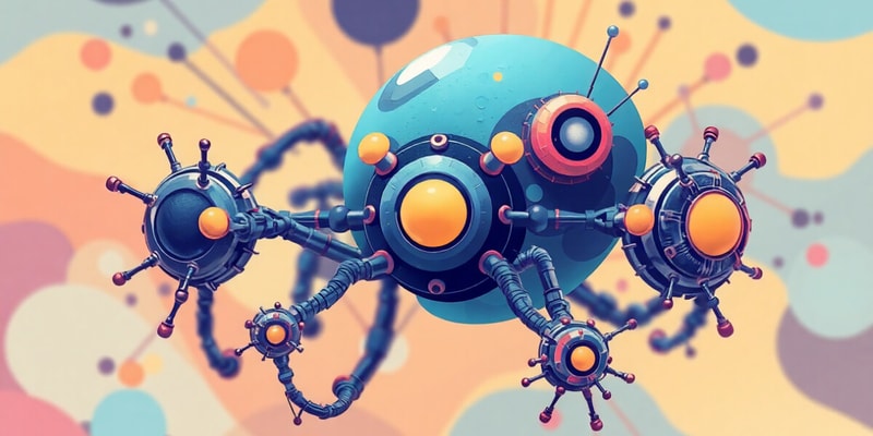 Nanotechnology and Nanorobots Overview