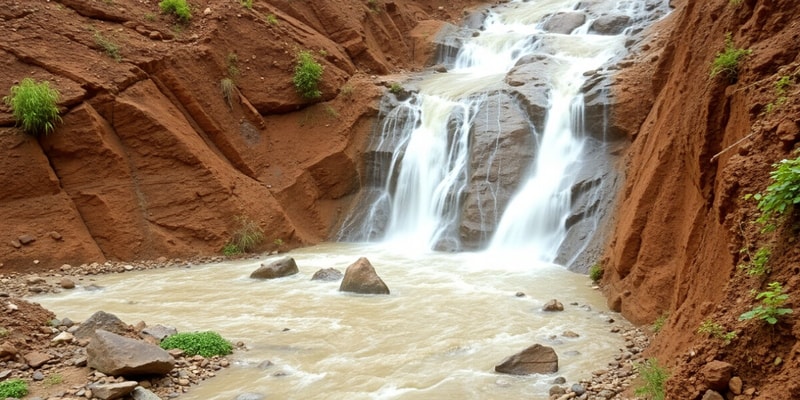 Landslide Risk Management Quiz