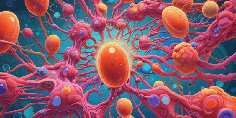 Medicine: Receptor-Mediated Endocytosis in Medical Biology