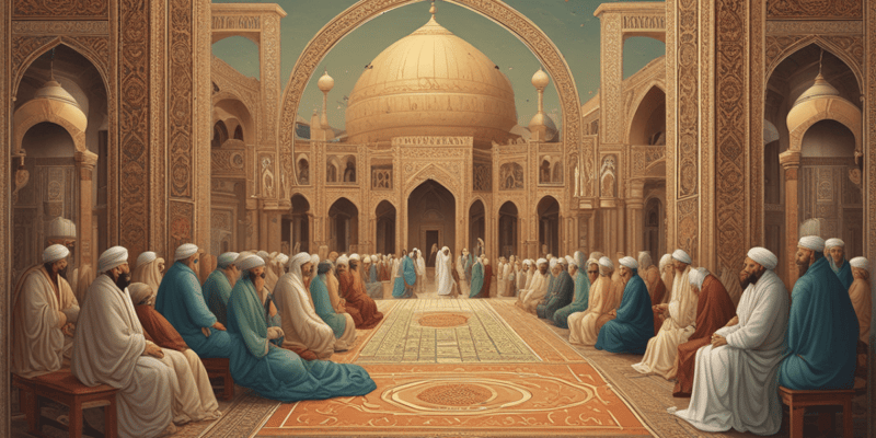 Al-Jawaani: Sahih Muslim Unit 1| Lesson 5
