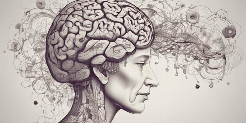 Alzheimer's Disease: Brain Disorder and Dementia
