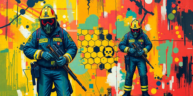 Hazardous Materials Operations Overview