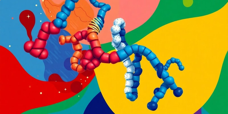 Proteins: Tertiary Structure Overview