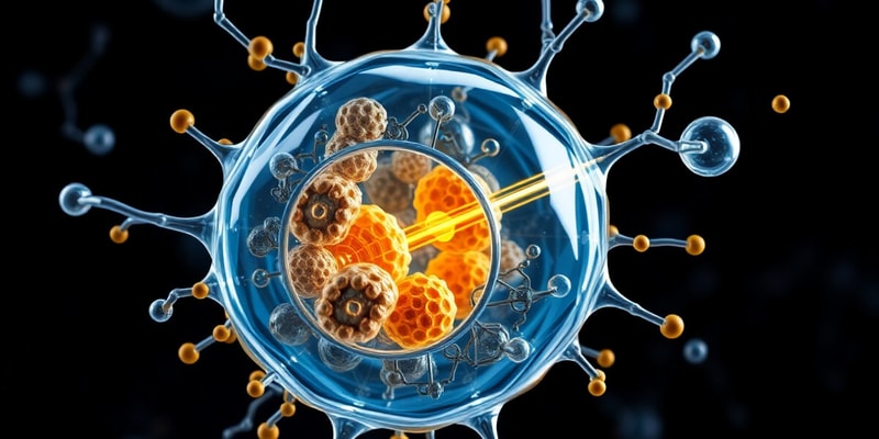 Biology Chapter: Cell Structure and Atomic Structure