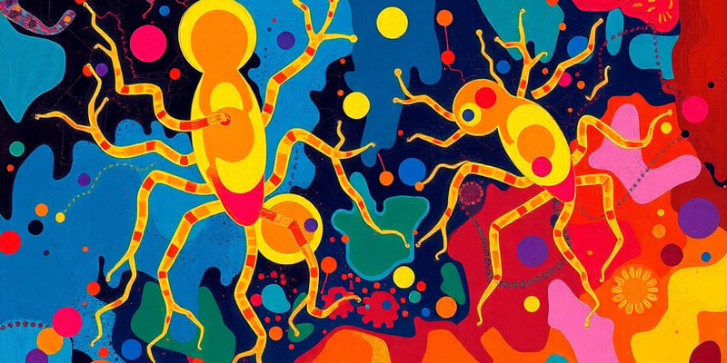 Anaerobes and Selective Antibiotics