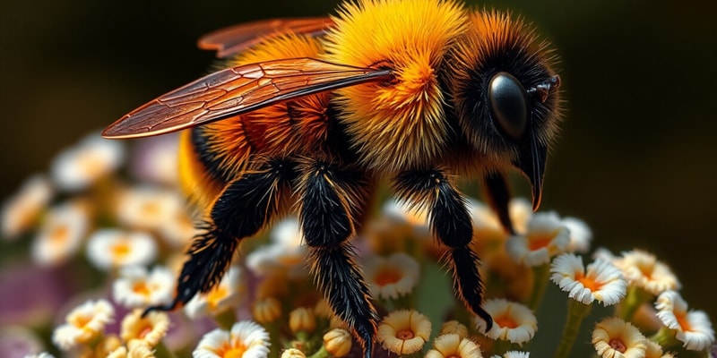 Bee Biology and Apis Dorsata