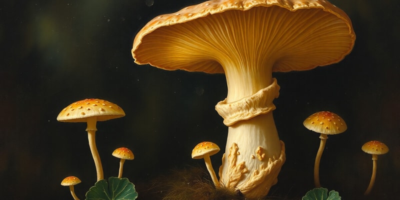 Introduction to Mycology