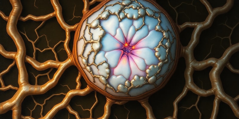 Pathway 13-4-1 The Pulpal Interstitium and Ground Substance PROTEOGLYCAN