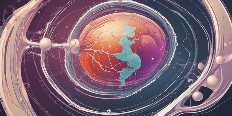 Biology of Fertilization: From Sperm to Zygote