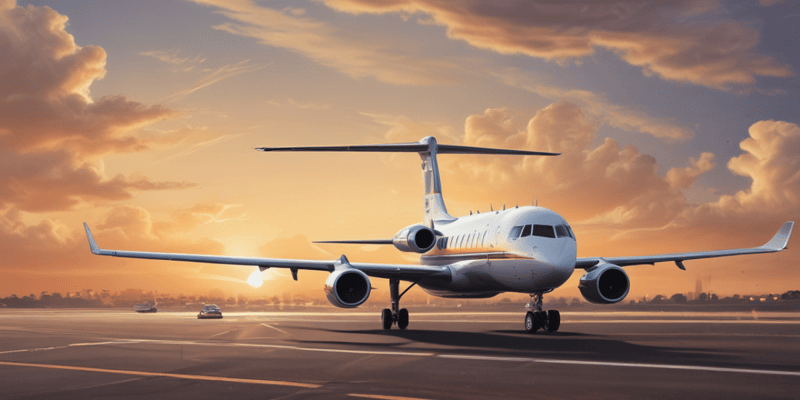 Aviation Module 4: Taxiing Procedures
