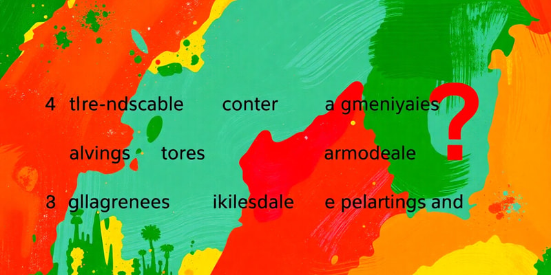 Understanding Question Words in Afrikaans