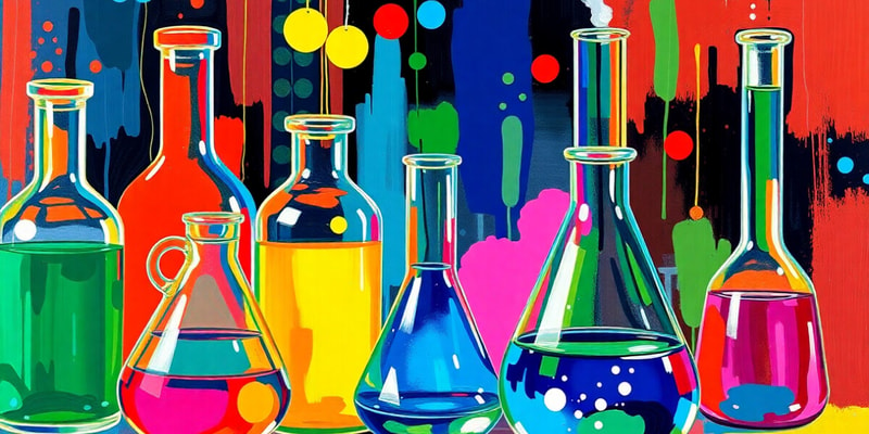 Introduction to Analytical Chemistry