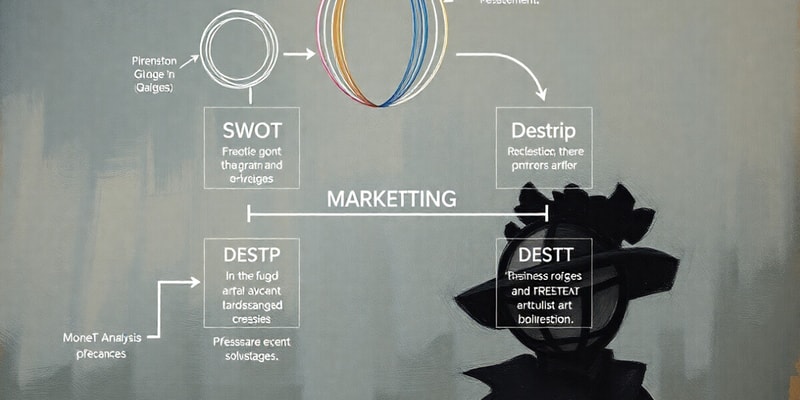 Marketingproces en Strategische Planning