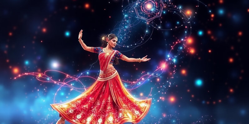 Impact of AI in Kathak Dance