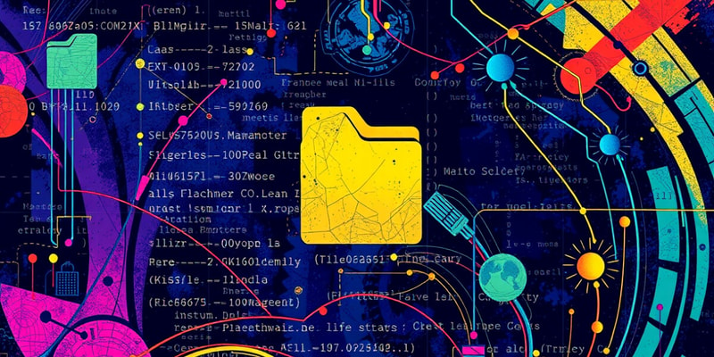 Operating Systems Chapter 4: File Management