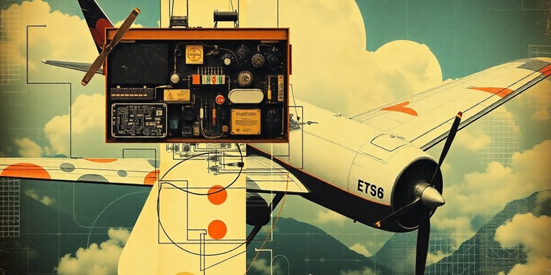 Aircraft Electrical Systems Quiz