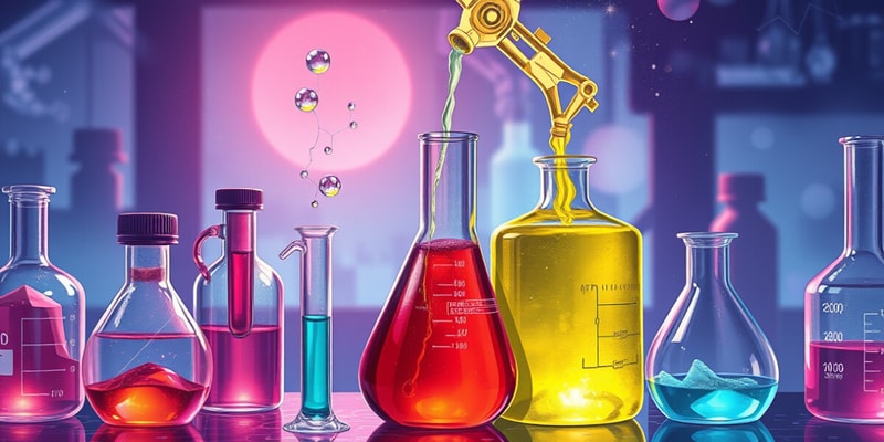 Chemistry Titration Techniques Overview