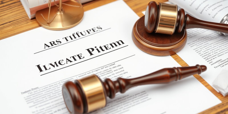 Principles of Legal Drafting