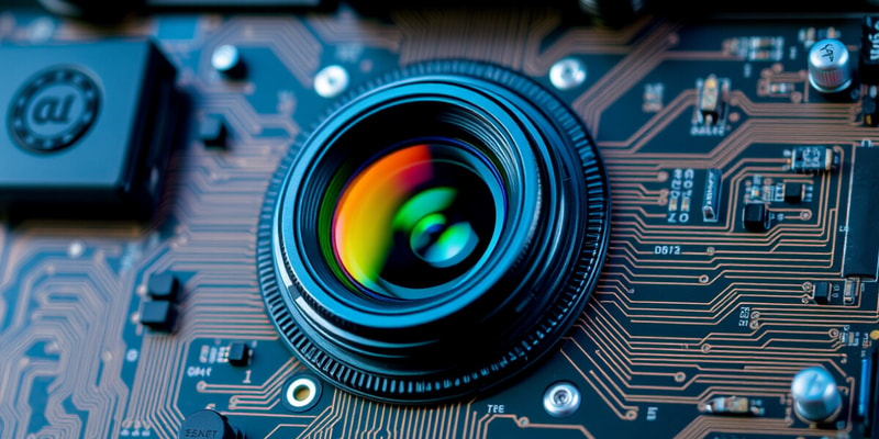 Camera Technology Breakthroughs