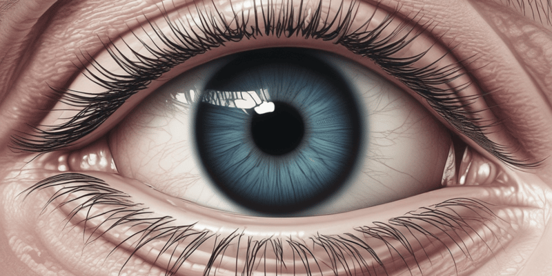 Corneal Problems and Clinical Signs