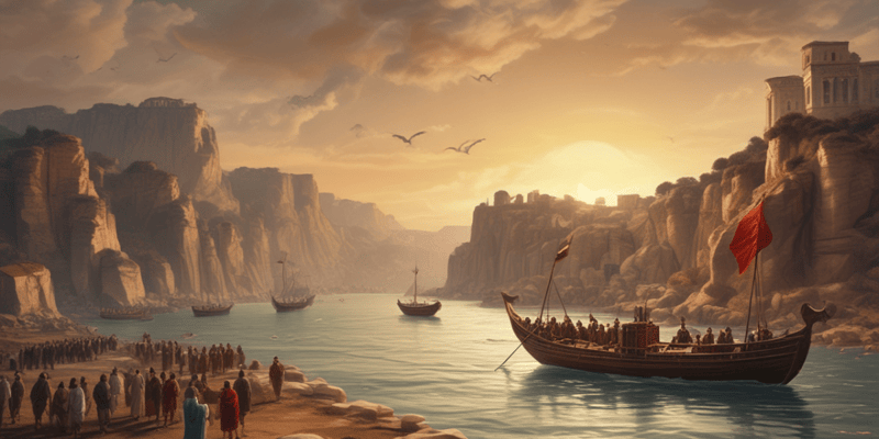 Migrațiile și Impactul Asupra Imperiului Roman