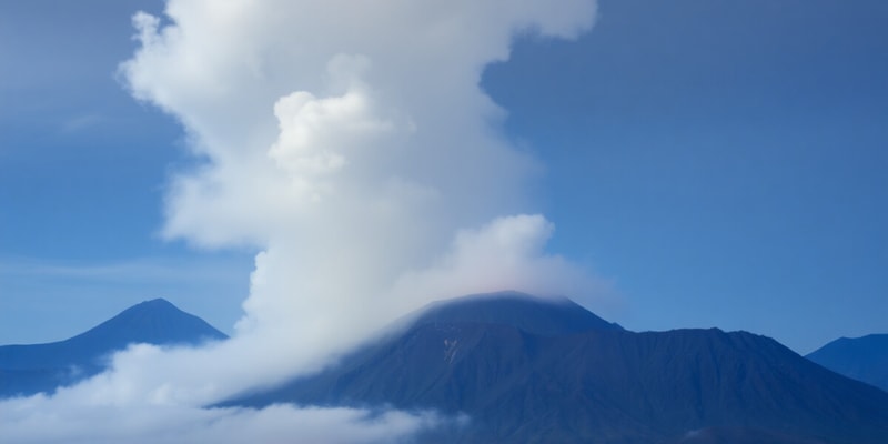 Volcanoes and Their Formation