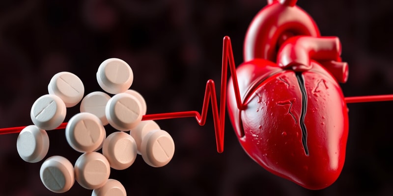 Class 3 & Class 4 Antiarrhythmic Drugs