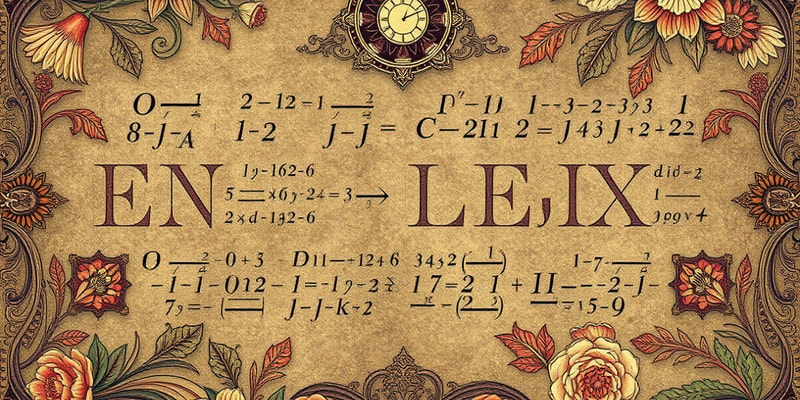 Solving Systems by Substitution Algebra 1